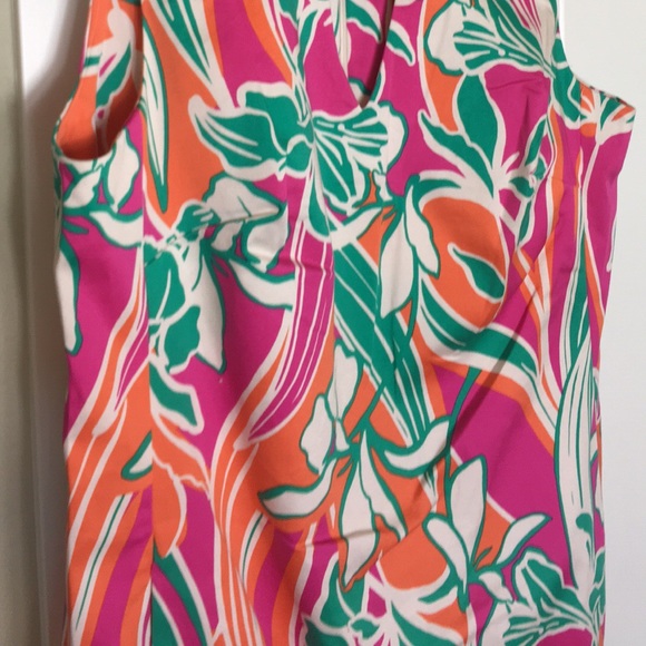 Anne Klein Pink Pockets Dress Women’s Size 10 NWT - Picture 4 of 8